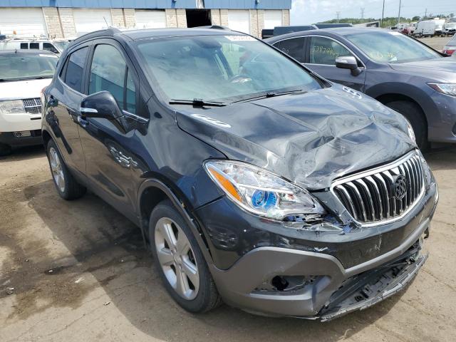 BUICK ENCORE 2015 with VIN KL4CJGSB2FB094861 - Photo from auction