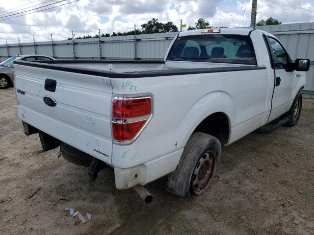 Photo 4 from auction – 2013 FORD F150 with VIN 1FTMF1CM0DKD30266