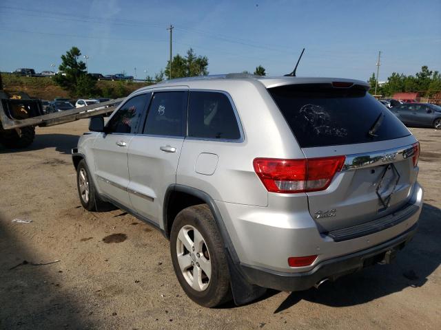 Photo 3 from auction – 2012 JEEP GRAND CHER with VIN 1C4RJFAT9CC306813