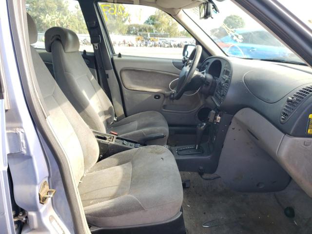 Photo 5 from auction – 1996 SAAB 900 S with VIN YS3DD58B4T2010847
