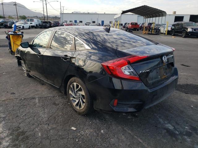Photo 3 from auction – 2018 HONDA CIVIC EX with VIN 2HGFC2F75JH513258