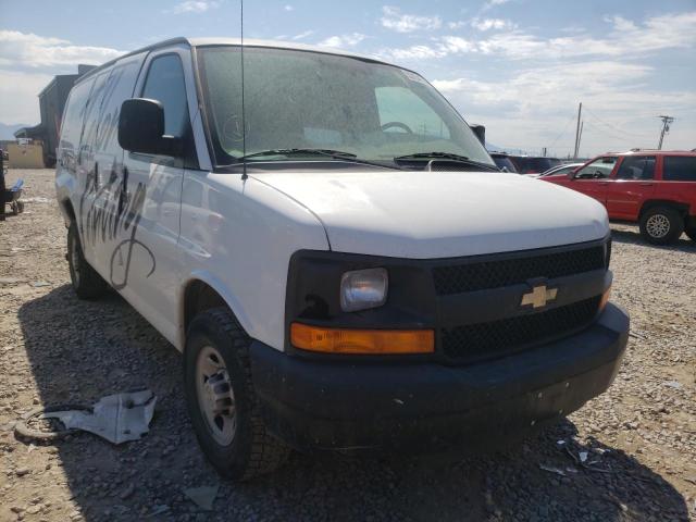 صورة رقم 1 من المزاد - 2014 CHEVROLET EXPRESS G2 مع VIN 1GCWGFCA7E1122823