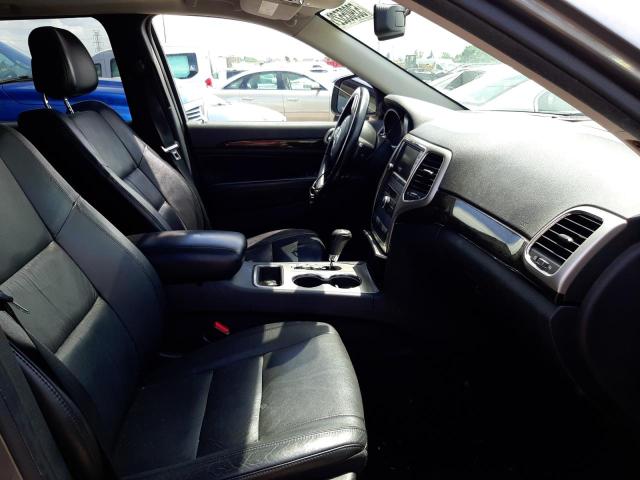 Photo 5 from auction – 2012 JEEP GRAND CHER with VIN 1C4RJFAG2CC233092
