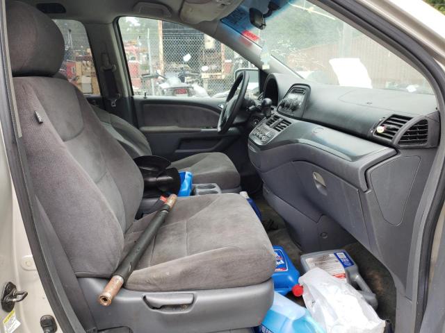 Photo 5 from auction – 2006 HONDA ODYSSEY EX with VIN 5FNRL38436B409952