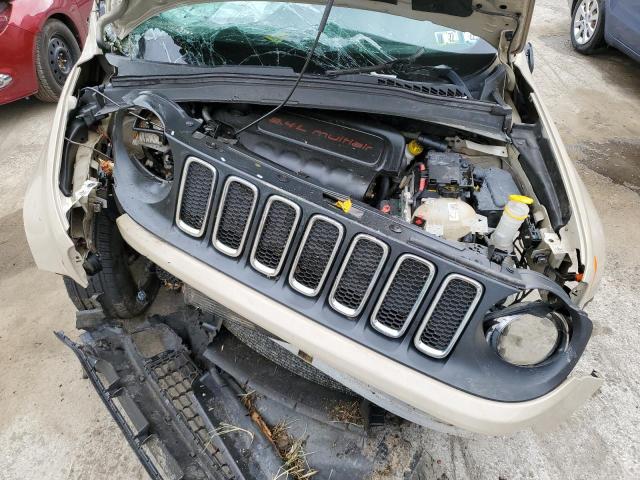 Photo 7 from auction – 2015 JEEP RENEGADE L with VIN ZACCJBBT0FPB65639