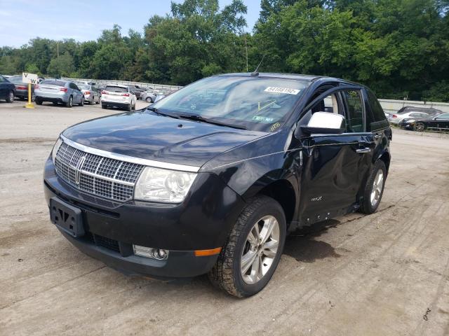 Photo 2 from auction – 2010 LINCOLN MKX with VIN 2LMDJ8JC2ABJ18329
