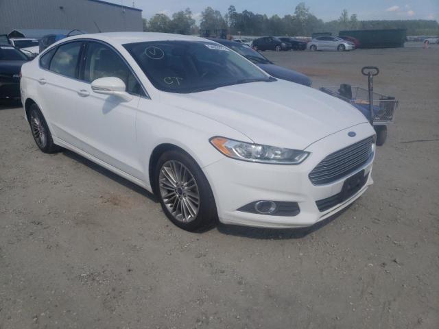 Photo 1 from auction – 2015 FORD FUSION SE with VIN 3FA6P0HD9FR166691