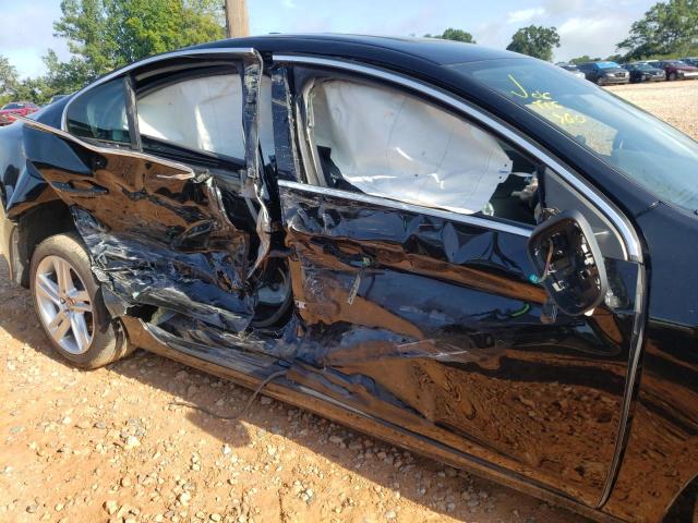 Photo 9 from auction – 2015 VOLVO S60 PREMIE with VIN YV140MFB4F1312319