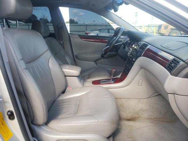 Photo 5 from auction – 2002 LEXUS ES 300 with VIN JTHBF30G820051284