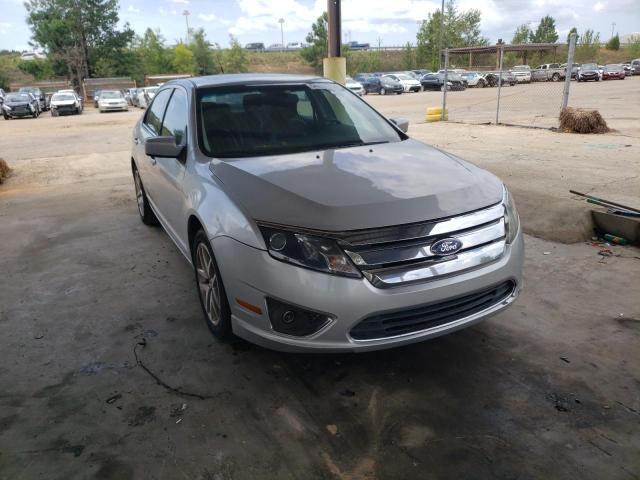 Photo 1 from auction – 2012 FORD FUSION with VIN 3FAHP0JG0CR254067