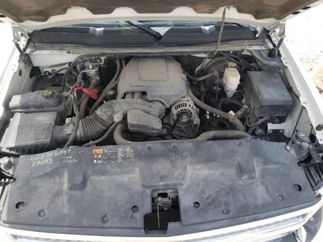 Photo 7 from auction – 2013 CHEVROLET SILVERADO with VIN 3GCPKTE26DG204128