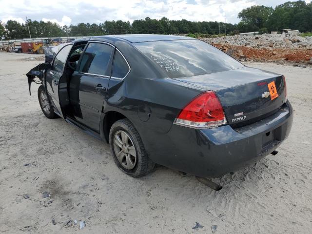 Foto 3 de la subasta – 2013 CHEVROLET IMPALA LS con VIN 2G1WF5E36D1262276