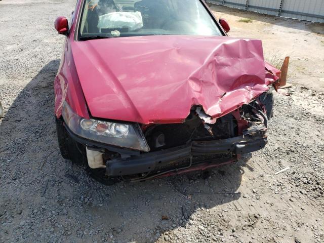 Photo 9 from auction – 2004 ACURA TSX with VIN JH4CL95864C021736