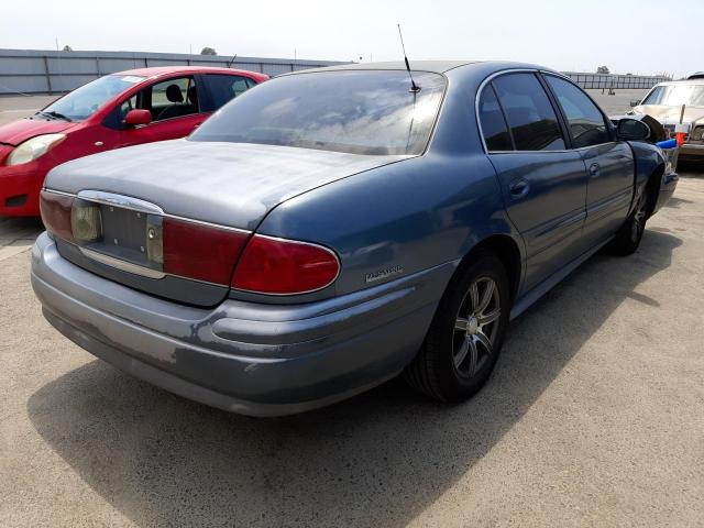 Photo 4 from auction – 2002 BUICK LESABRE LI with VIN 1G4HR54K02U273948