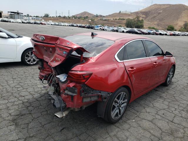 Photo 4 from auction – 2019 KIA FORTE EX with VIN 3KPF54AD3KE021097