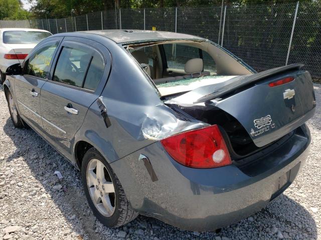 Photo 3 from auction – 2005 CHEVROLET COBALT LT with VIN 1G1AZ52F457560944