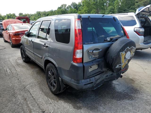 Photo 3 from auction – 2005 HONDA CR-V EX with VIN SHSRD78855U313500