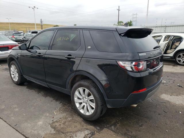 Photo 3 from auction – 2016 LAND ROVER DISCOVERY with VIN SALCP2BG4GH548652