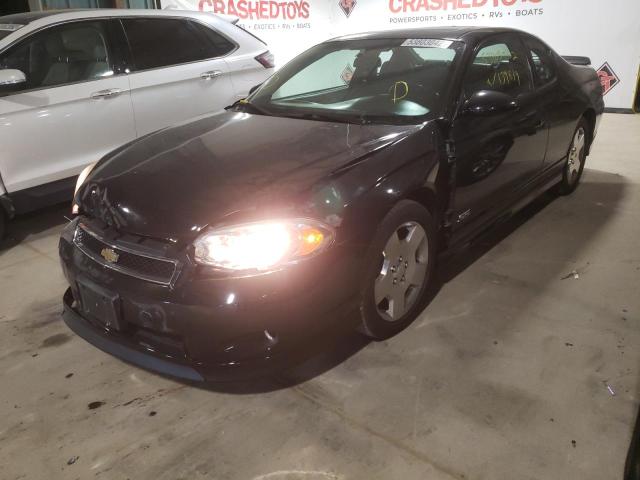 Photo 2 from auction – 2006 CHEVROLET MONTE CARL with VIN 2G1WL16CX69356102
