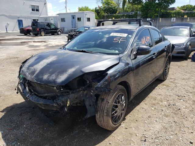 Foto 2 de la subasta – 2011 MAZDA 3 I con VIN JM1BL1UG3B1375651