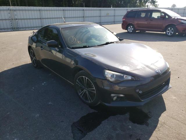 SUBARU BRZ 2.0 LI 2013 with VIN JF1ZCAC17D1606040 - Photo from auction