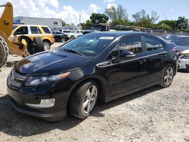 Photo 2 from auction – 2013 CHEVROLET VOLT with VIN 1G1RD6E46DU135615