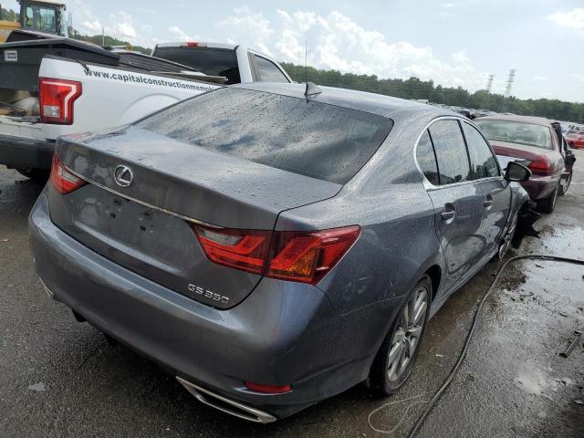 Photo 4 from auction – 2015 LEXUS GS 350 with VIN JTHBE1BL8FA013068