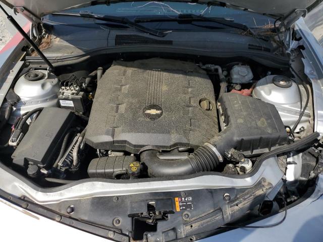 Photo 7 from auction – 2012 CHEVROLET CAMARO LS with VIN 2G1FE1E33C9143094