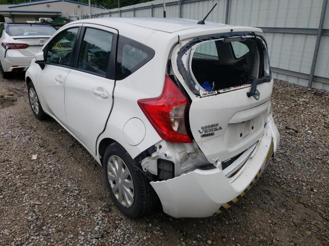 Photo 3 from auction – 2015 NISSAN VERSA NOTE with VIN 3N1CE2CP0FL426787