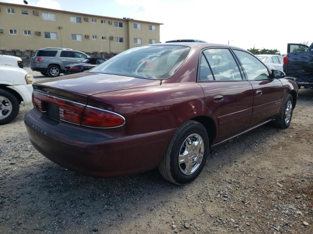 Photo 4 from auction – 2002 BUICK CENTURY CU with VIN 2G4WS52J021191381