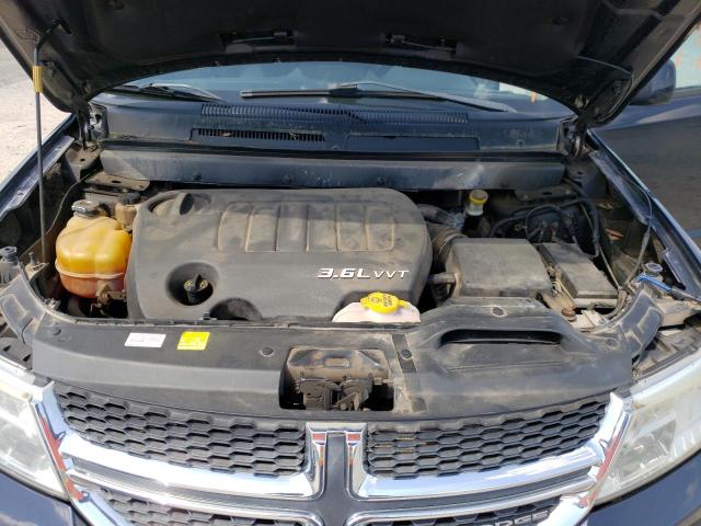 Photo 7 from auction – 2011 DODGE JOURNEY SX with VIN 3D4PG5FG9BT523876