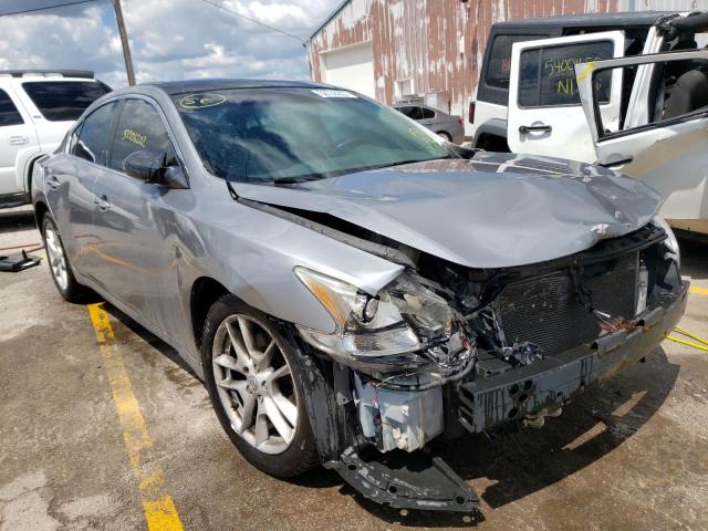 NISSAN MAXIMA S 2009 with VIN 1N4AA51E59C802246 - Photo from auction