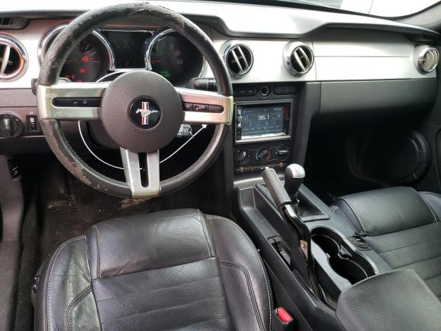 Photo 9 from auction – 2007 FORD MUSTANG with VIN 1ZVFT80N775207569