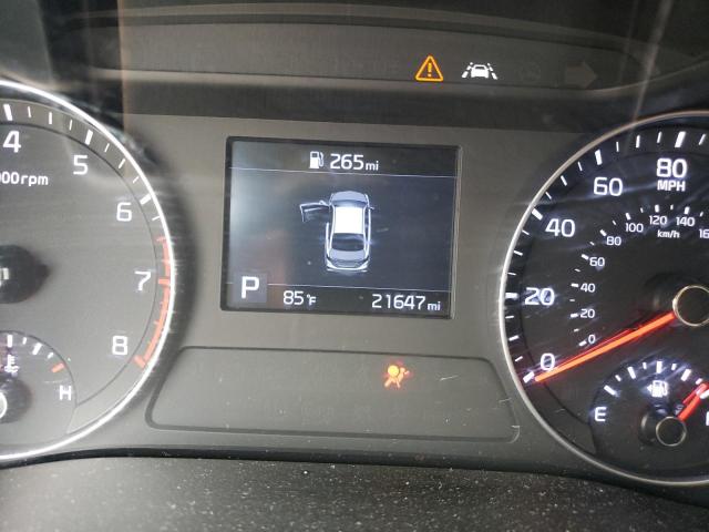 Photo 8 from auction – 2020 KIA FORTE FE with VIN 3KPF24ADXLE191192