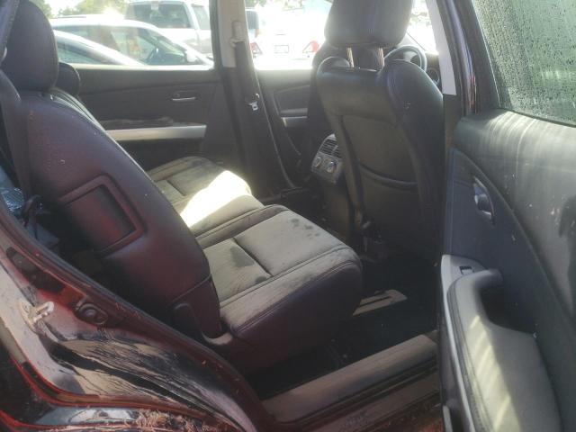 Photo 6 from auction – 2008 MAZDA CX-9 with VIN JM3TB28A080159197