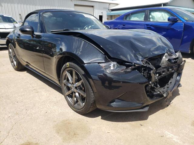 MAZDA MX-5 MIATA 2016 with VIN JM1NDAD79G0111308 - Photo from auction