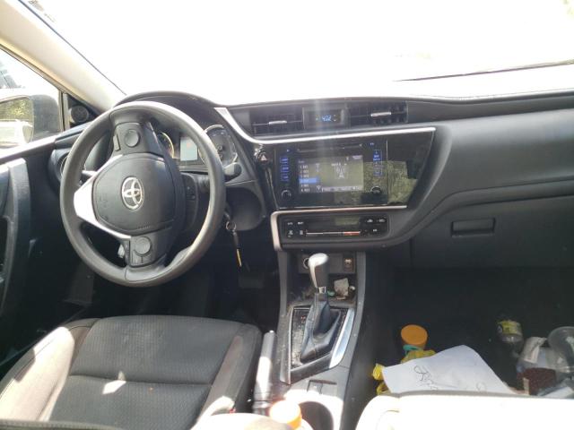 Photo 9 from auction – 2019 TOYOTA COROLLA with VIN 5YFBURHE4KP919249