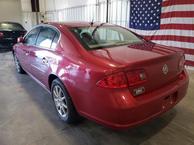 Photo 3 from auction – 2006 BUICK LUCERNE CX with VIN 1G4HD57286U243550