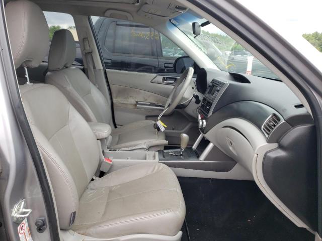 Photo 5 from auction – 2011 SUBARU FORESTER L with VIN JF2SHAECXBH755818