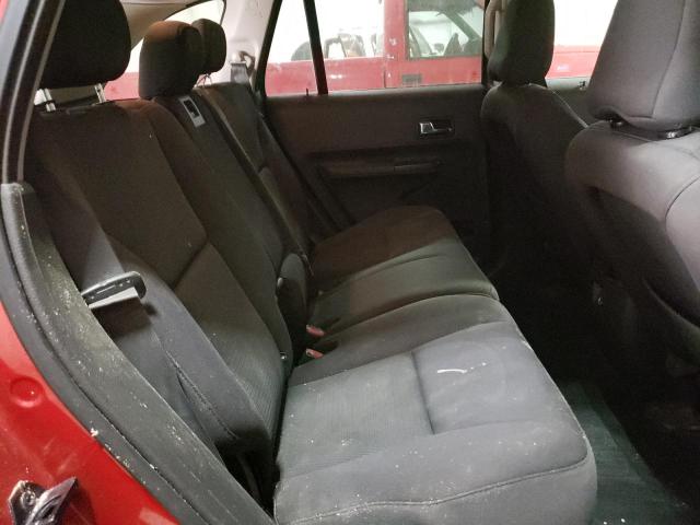 Photo 6 from auction – 2010 FORD EDGE SEL with VIN 2FMDK4JC1ABA07093