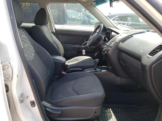 Zdjęcie 5 z aukcji – 2010 KIA SOUL + z VIN KNDJT2A2XA7105001