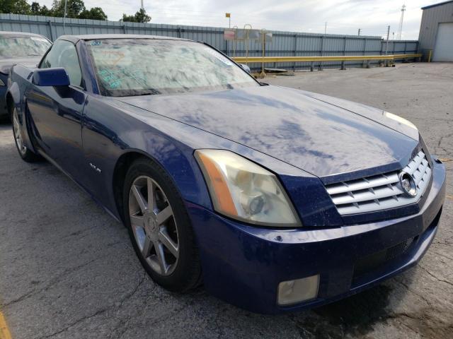 Photo 1 from auction – 2004 CADILLAC XLR with VIN 1G6YV34A745600843