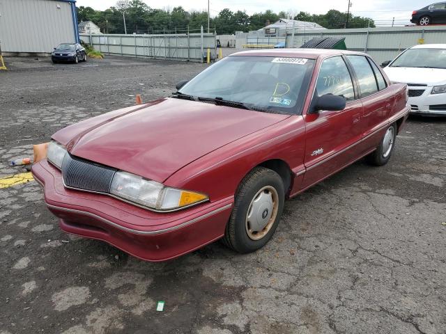 Photo 2 from auction – 1995 BUICK SKYLARK GR with VIN 1G4NV55DXSC443690