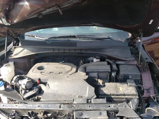 Photo 7 from auction – 2019 KIA SORENTO with VIN 5XYPGDA35KG460987