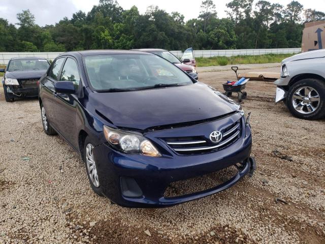 TOYOTA COROLLA BA 2013 with VIN 2T1BU4EE7DC994859 - Photo from auction