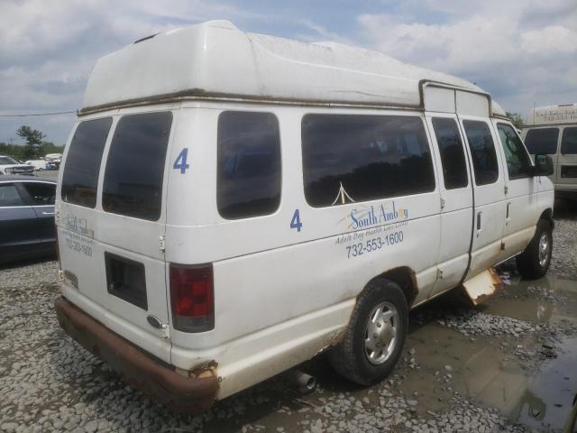 Photo 4 from auction – 2007 FORD ECONOLINE with VIN 1FBSS31L57DB48696