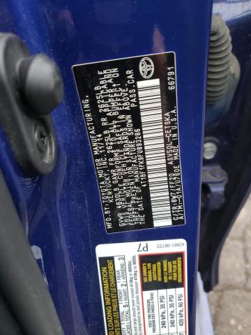 Photo 10 from auction – 2015 TOYOTA CAMRY LE with VIN 4T1BF1FK9FU893286