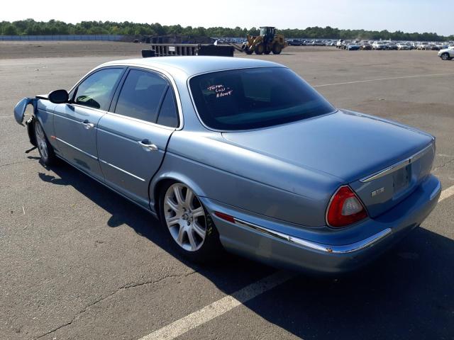Photo 3 from auction – 2004 JAGUAR XJ8 with VIN SAJEA71C74SG02882