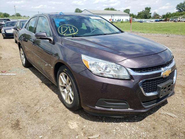 CHEVROLET MALIBU 1LT 2015 with VIN 1G11C5SL4FF223978 - Photo from auction