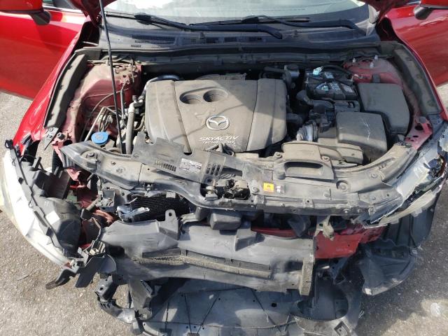 Photo 7 from auction – 2014 MAZDA 3 TOURING with VIN JM1BM1L76E1204119